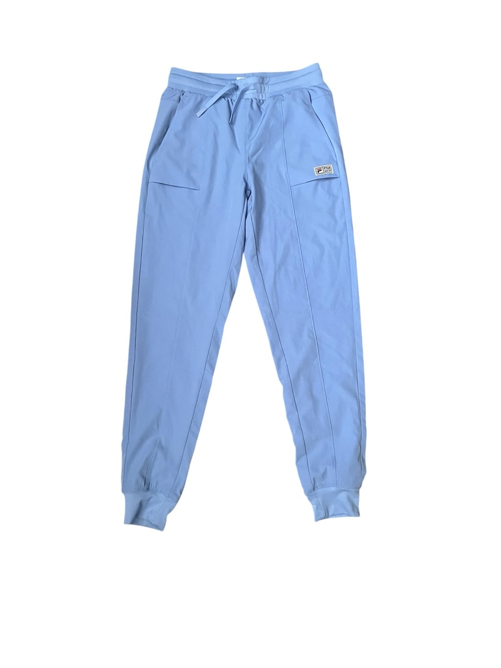Fila Kids Sky Blue Drawstring Joggers